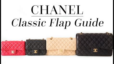 chanel mwdiumbor jumbo|The Ultimate Chanel Flap Guide .